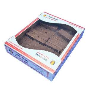 Batoane Lapte IULIANO, Cacao, 1 kg - Img 2