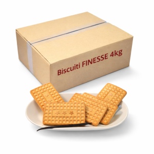 Biscuiti JULIA, Finesse, 4 kg - Img 2
