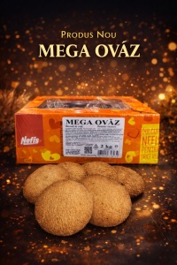 Biscuiți Mega Ovăz Nefis 2 kg - Img 2
