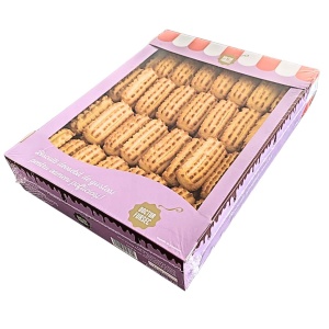 Biscuiti Spritati DOCTOR FURSEC, 2 kg - Img 3