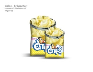Chipsuri Ageco Cascaval 25 x 20 g - Img 2