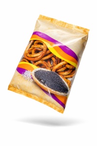 Covrigei DORIVI, cu mac si sare, 12 X 250 g - Img 4