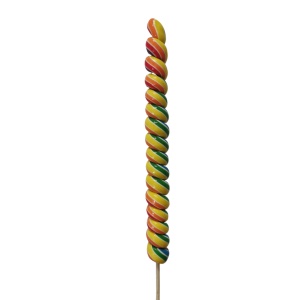 DELICATESE Acadele MIX Curcubeu 40 X 35 g - Img 3