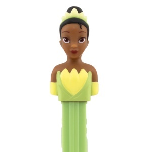 Dispenser PEZ Disney Princess cu 2 rezerve de bomboane, 17 g - Img 8