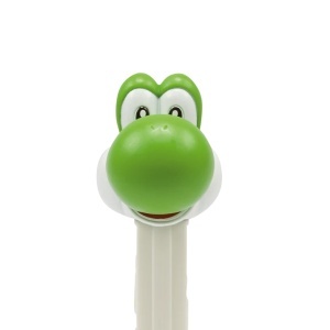 Dispenser PEZ Nintendo Super Mario cu 2 rezerve de bomboane, 17 g - Img 6