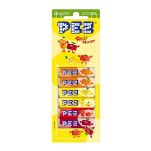 Dispenser PEZ Sonic cu 2 rezerve de bomboane, 17 g - Img 9