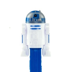 Dispenser PEZ Star Wars The Mandalorian cu 2 rezerve de bomboane, 17 g - Img 4
