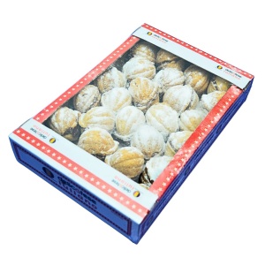 Fursecuri IULIANO, Nuci crema cacao, 500 g - Img 2
