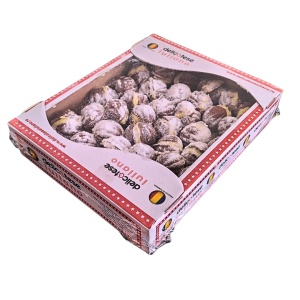 Fursecuri Nuci Cacao și Cremă de Lămâie Iuliano 800 g - Img 2