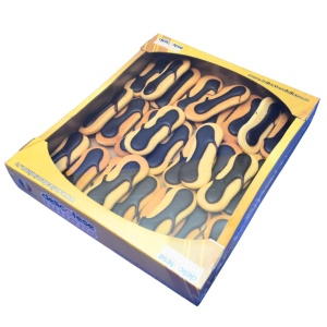 Fursecuri STAR, Limbi de pisica, 600 g - Img 3