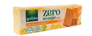 GULLON Zero Biscuiți Petit fără zahăr adăugat 175g - Img 2