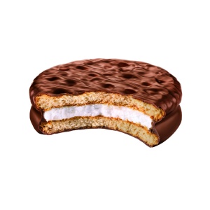 NEFIS Biscuiti Calipso glazurati 24 X 20 g - Img 2