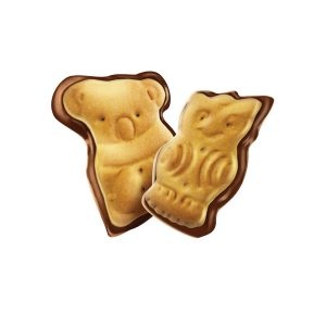 NEFIS Biscuiți Choco Animal 1.7KG - Img 2