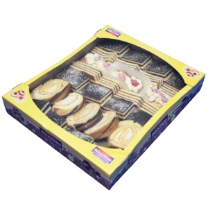 Prajituri DEEA, Asortate, 500 g - Img 2