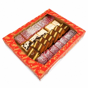 Prajituri JULIA, Asortate Excelent, 300 g