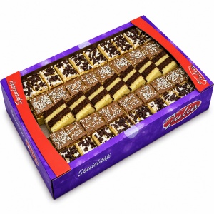Prajituri JULIA, Asortate Excelent, 500 g