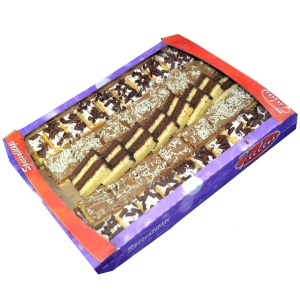 Prajituri JULIA, Asortate Excelent, 500 g - Img 2