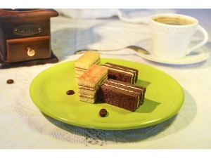 Prajituri JULIA, Oreo Asortate, 300 g - Img 3