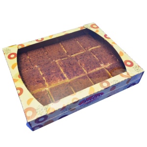 Prajituri JULIA, Tiramisu, 300 g - Img 2