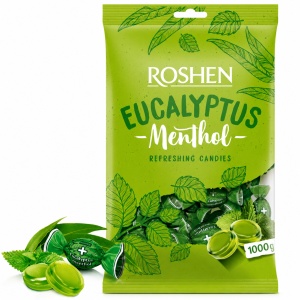 ROSHEN Eucalyptus Menthol Dropsuri 1 kg - Img 4