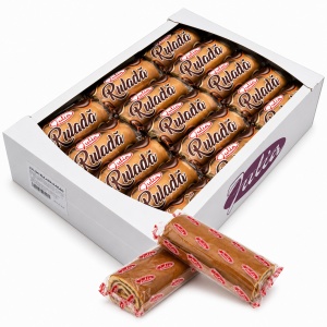 Rulade JULIA, cu crema de cacao, 30 X 55 g - Img 2