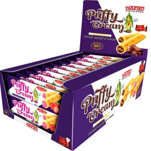 Rulouri MORELLO, Puffy Cream capsiuni, 24 X 18 g - Img 2