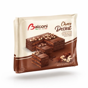 Tort BALCONI, Ciocolata, 400 g - Img 4