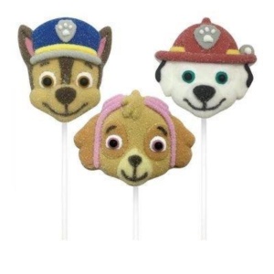 Acadele Marsmallow, RELKON, Paw Patrol, 12 x 45 g - Img 3
