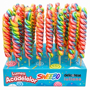 Acadele Tornada SWEEBO, 35g x 40 buc/set