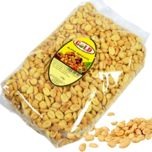Arahide Decojite GOLD, prajite si sarate, 1 kg - Img 4