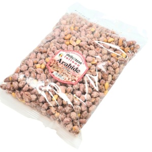Arahide in coaja Iuliano, prajite si sarate, 1 kg - Img 5