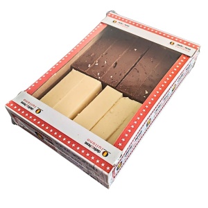 Batoane Lapte Cacao și Vanilie Iuliano 450 g - Img 2