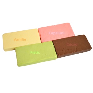 Batoane Lapte IULIANO, Capsiuni, 25 X 85 g - Img 3