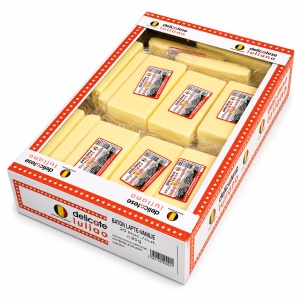 Batoane Lapte IULIANO, Vanilie, 25 X 85 g