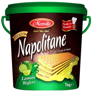 Bax 6 Găleți Napolitane MORELLO 1KG – 6 Sortimente Asortate - Img 4