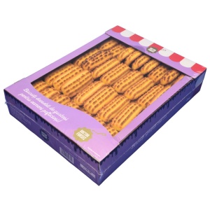 Biscuiti Spritati DOCTOR FURSEC, 2 kg - Img 2