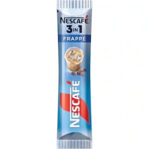 Cafea Instant NESCAFE 3in1 Frappe 24 x 15 g (Cutie) - Img 2