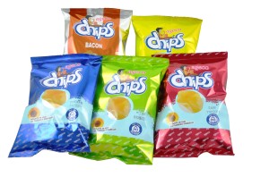 Chipsuri Ageco Cascaval 25 x 20 g - Img 3