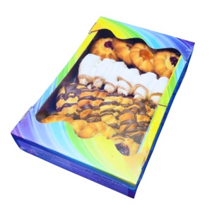 DEEA Fursecuri Asortate cu cornulete 400 g - Img 1