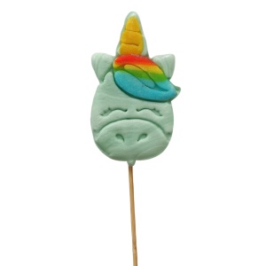 DELICATESE Acadele Unicorn 40 X 40 g - Img 3