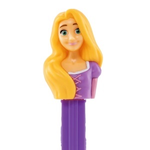 Dispenser PEZ Disney Princess cu 2 rezerve de bomboane, 17 g - Img 5