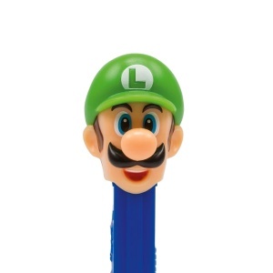 Dispenser PEZ Nintendo Super Mario cu 2 rezerve de bomboane, 17 g - Img 3