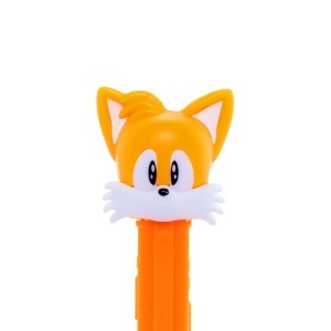 Dispenser PEZ Sonic cu 2 rezerve de bomboane, 17 g - Img 6