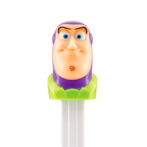 Dispenser PEZ Toy Story cu 2 rezerve de bomboane, 17 g - Img 4
