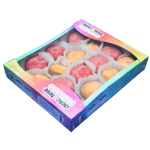 Fursecuri IULIANO, Caise cu gem, 500 g - Img 2
