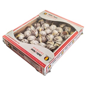 Fursecuri Nuci Cacao și Cremă de Lămâie Iuliano 800 g - Img 7
