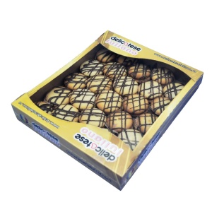 Fursecuri STAR, Paleuri crema cacao, 400 g - Img 3