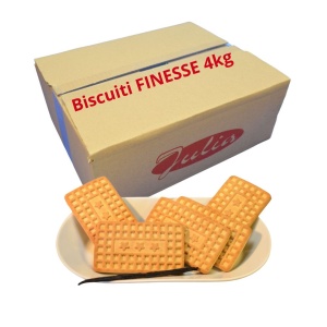 JULIA Biscuiti Finesse 4 kg - Img 1