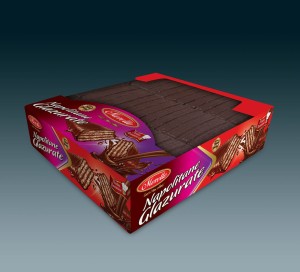 Napolitane MORELLO, Glazurate, 2.5 kg - Img 3