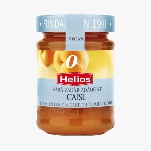 Pachet 10 gemuri Helios fără zahăr adăugat, 10 × 280 g - Img 2